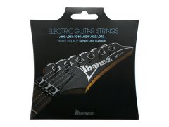 Набор струн IBANEZ IEGS6 ELECTRIC GUITARS STRING 09-42